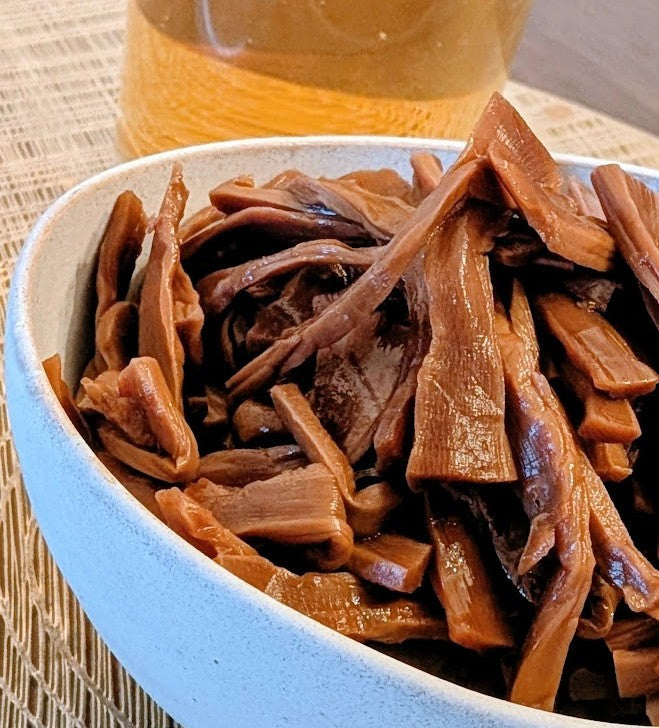 【訳なし正統派/元楽メンマ】真空パック/賞味期限約1ヶ月