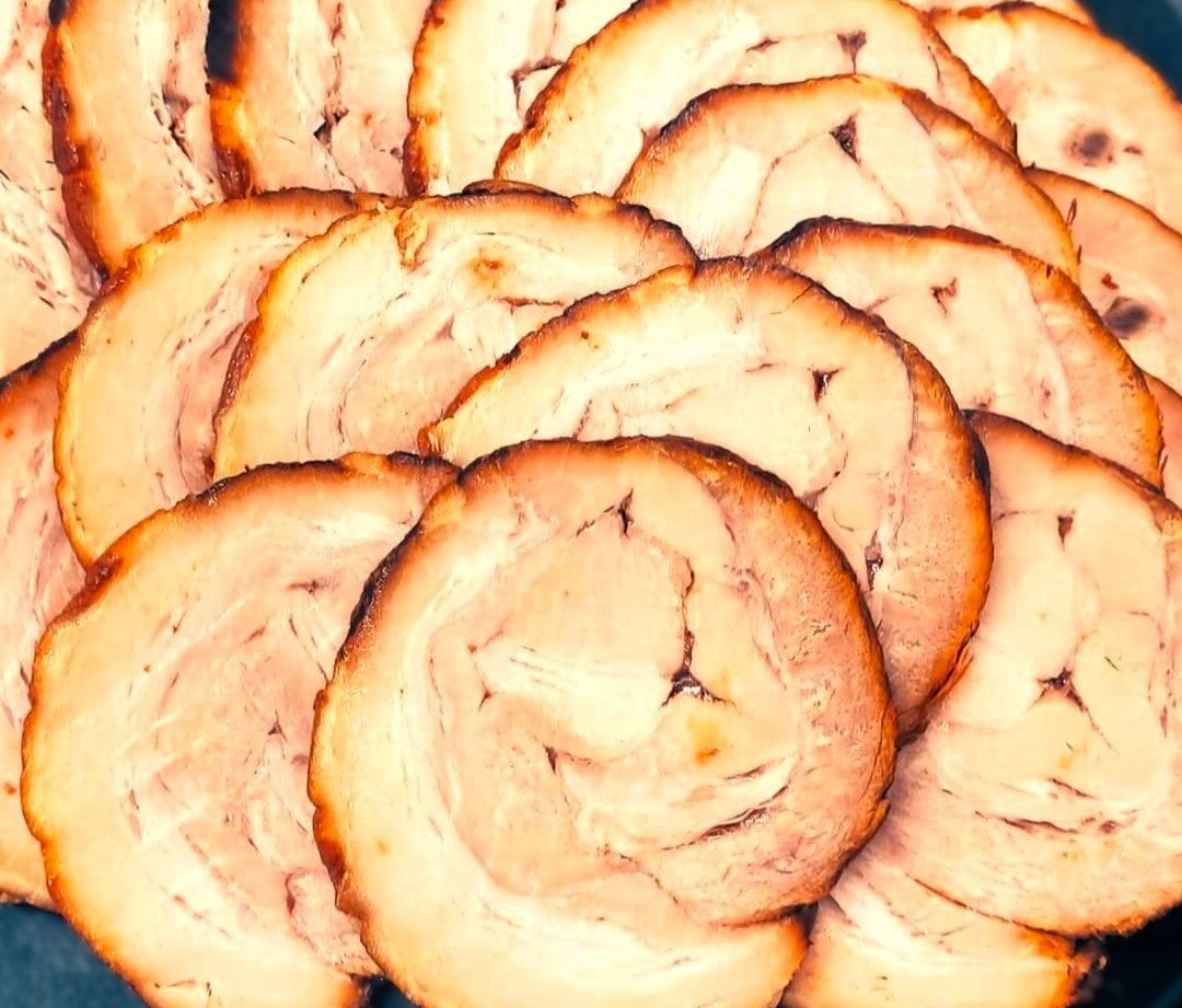 【訳なし正統派/元楽チャーシュー/ 750g】 真空パック/ 賞味期限約1ヶ月