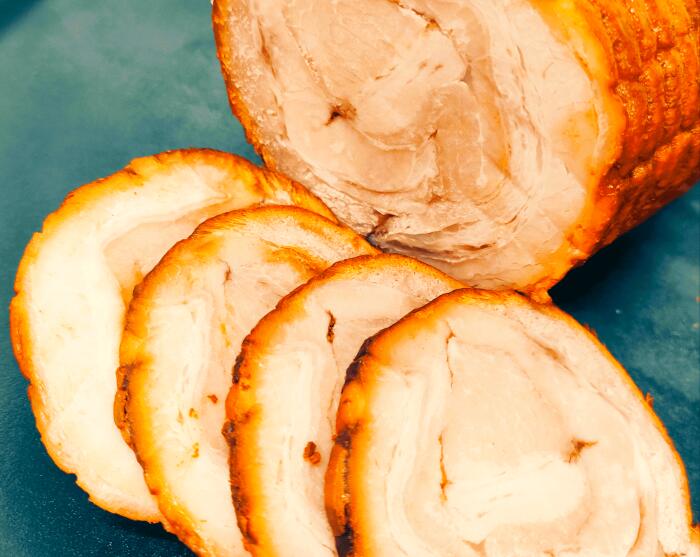 【訳なし正統派/元楽チャーシュー/ 750g】 真空パック/ 賞味期限約1ヶ月