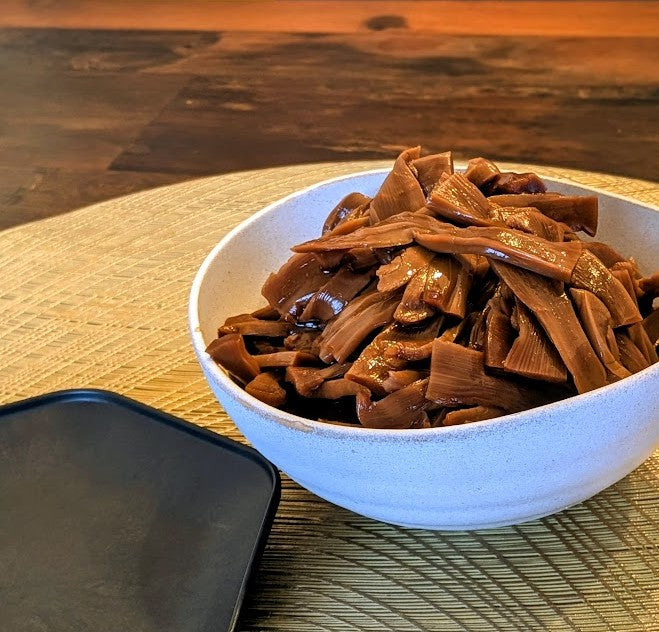 【訳なし正統派/元楽メンマ】真空パック/賞味期限約1ヶ月