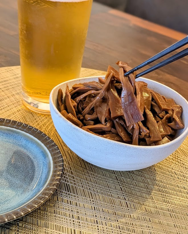 【訳なし正統派/元楽メンマ】真空パック/賞味期限約1ヶ月